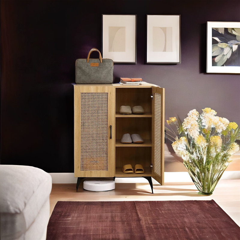 Shoe Storage Cabinet