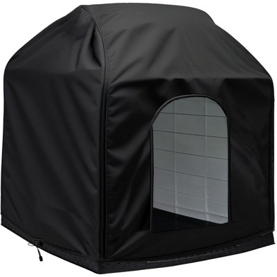 Protégez votre ami avec la housse de niche pour chien - imperméable, ...