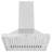 ZLINE 24" Convertible Vent Wall Mount Range Hood-88507033