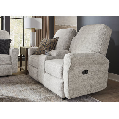 Causeuse inclinable électrique 64,5 po