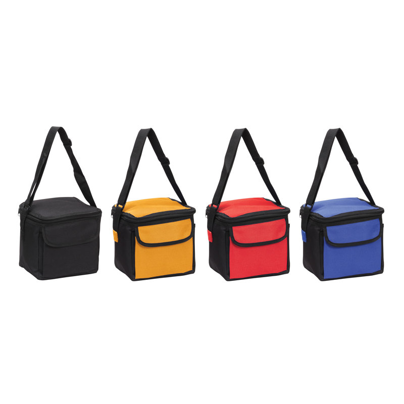 Preferred Nation Pop-Up Cooler, Red