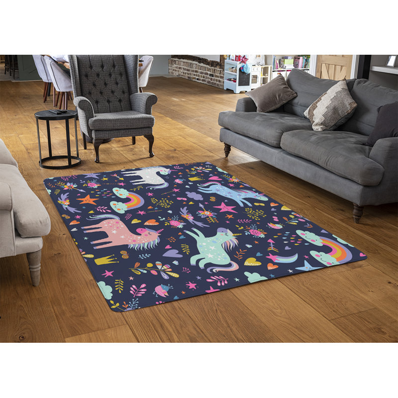 Jailei Area Rug, Rectangle 60 x 110cm