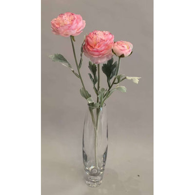 RENUNCULE*3 FLEURS 52''