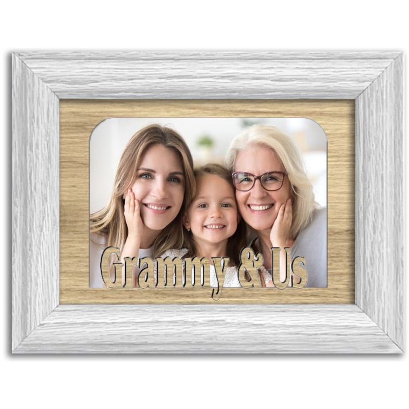 Cadre photo Grammy and Us