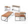 Tobias Coffee Table
