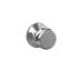 Bowery Non-Turning Knob with Kinsler Trim-27798312