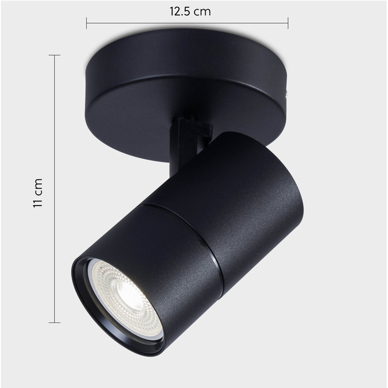 Azareth Spotlight, Black
