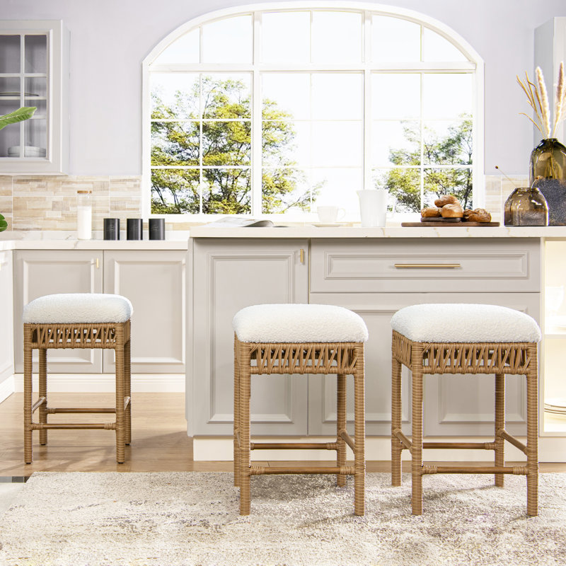 Sconset 64.7cm Bar Stool