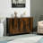 Multi-functional Cabinet with Adjustable Shelves