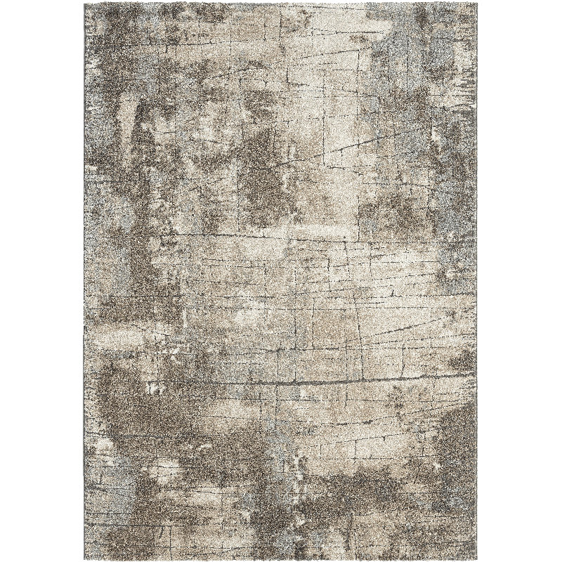 Tiyrene Beige Creme Rug, Rectangle 160 x 230cm