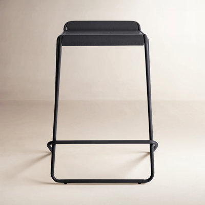 Ready Stool with Metal Frame
