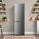 Equator Bottom Mount Refrigerator-freezer W/ice Maker Frost Free Reversible 110v