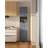 Zoe-Leigh 67" H Freestanding Tall Bathroom Storage Cabinet with Adjustable Shelves and Magnetic Door-1789016213