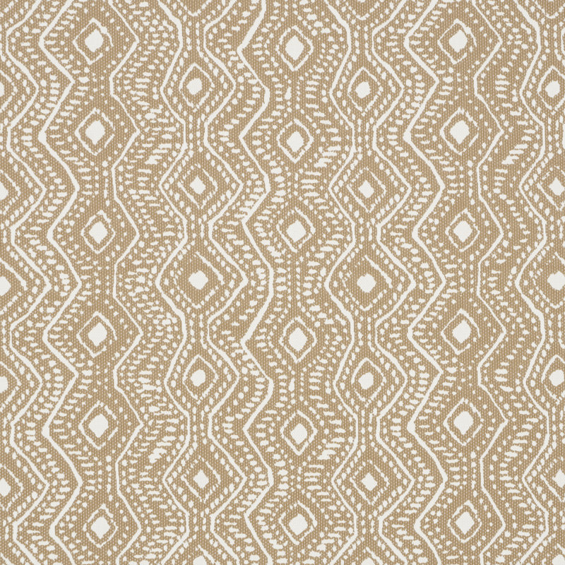 Colma Indoor/Outdoor Fabric, Flax