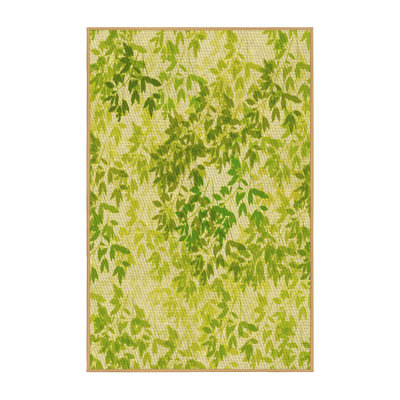 Performance Floral Indoor Rug