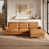 Tan Top Grain Leather