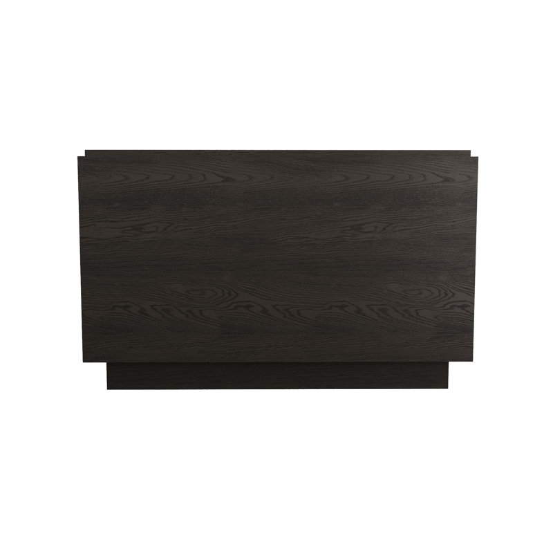 Puckett Solid Wood End Table