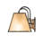 30" Wide Ranchero Vanity Light