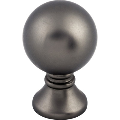 Kara 1" Diameter Round Knob