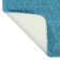 Annaise Micro Plush 100% Polyester Machine Washable Solid Pattern 4 Piece Bathroom Rug Set