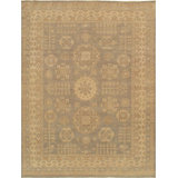 Cadorette Oriental Area Rug