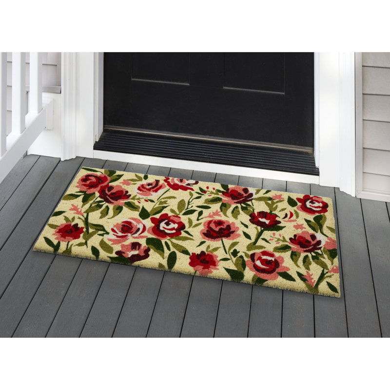 Brittany Rose Doormat 20x40