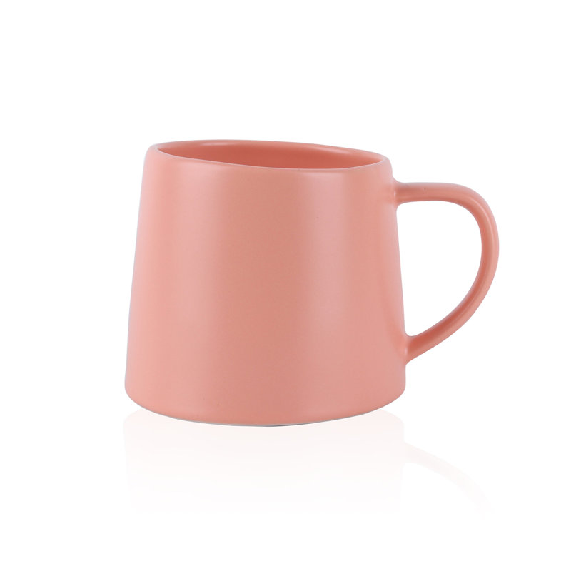 Stone Lain Delilah Mug Set Porcelain, Peach