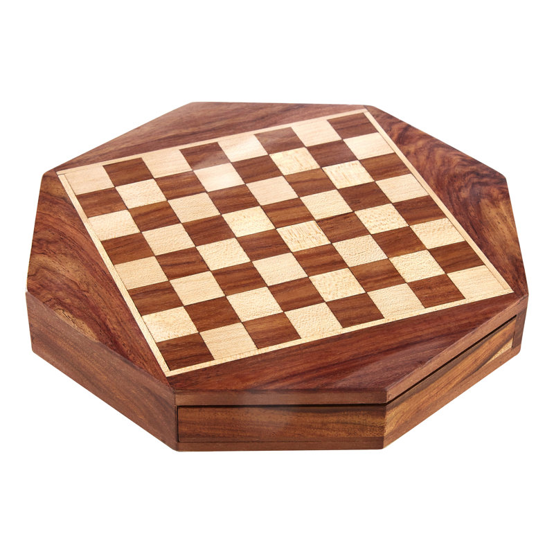 SantaAna Magnetic Chess Board Game