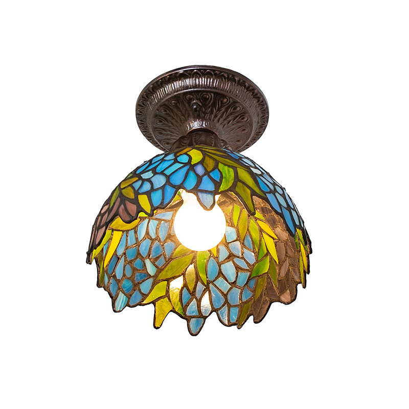 1 - Light Flush Mount