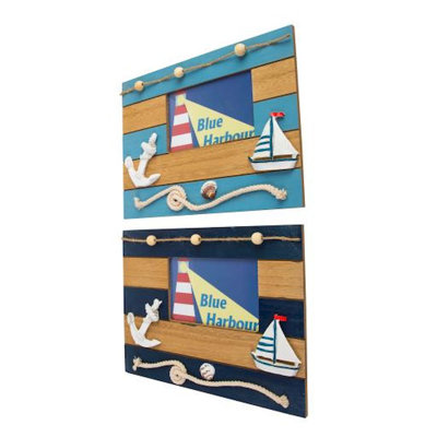 Mentz Wood Picture Frame - Set of 2