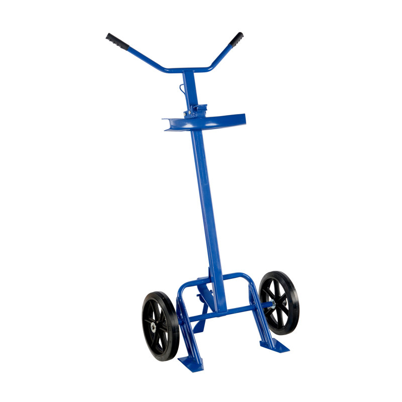 Chariot à main tambour 800 lb