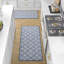 Austell Machine Woven Synthetic Geometric Area Rug-763410954