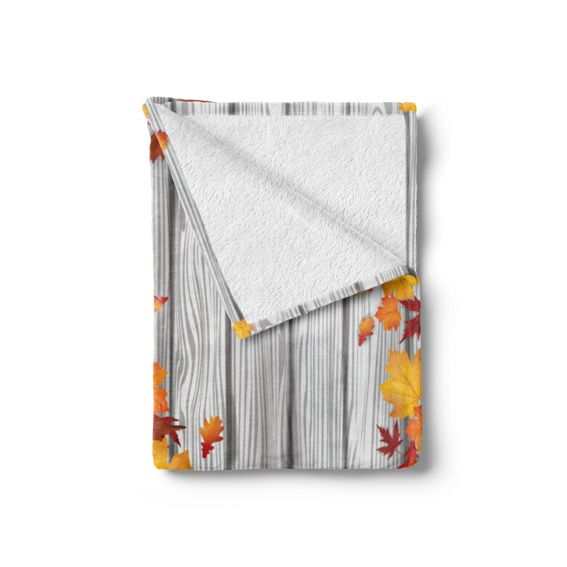 Hand Woven Throw Blanket, 60" x 80"