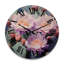 Horloge murale en bois massif Wyon-1719944239