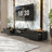109'' W 2-Drawer TV Stand Media Console-118234179