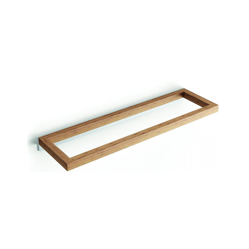 Towel Bar, 1.2" H x 13" L x 5" D
