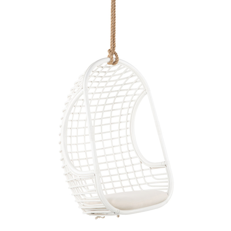 Porch Swing, White