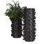 Molecule Vase-Graphite-Lg-24451212