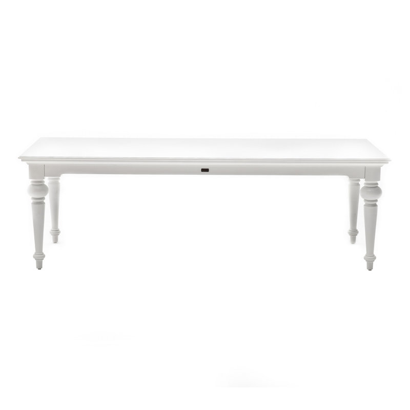 Table de salle à manger 94 "