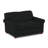 Finn 59" Rolled Arm Loveseat-18863790-19870959