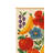 Pixelated Summer Fruit Kitchen Rug
