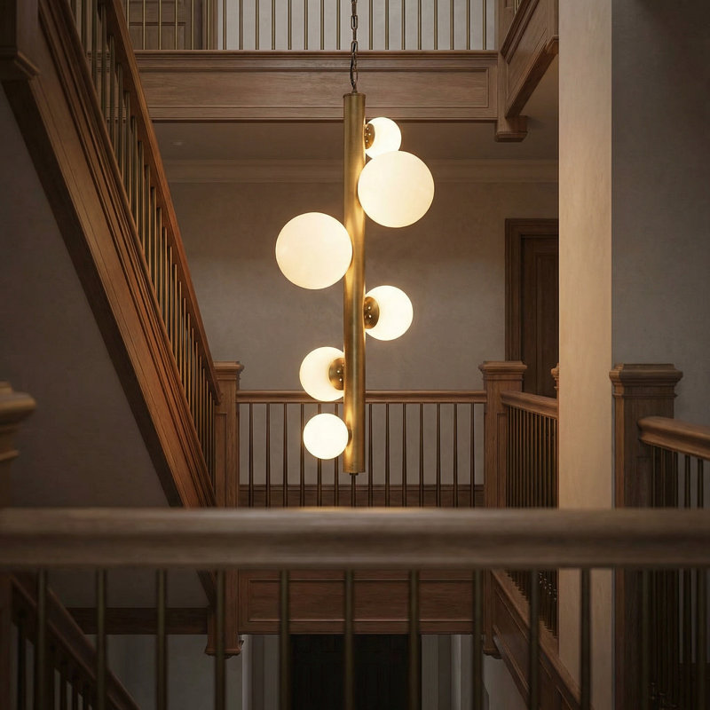 Orellana 6 - Light Chandelier