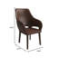 Chaise de salle à manger Kashley Mid-Century-541738600-541738603