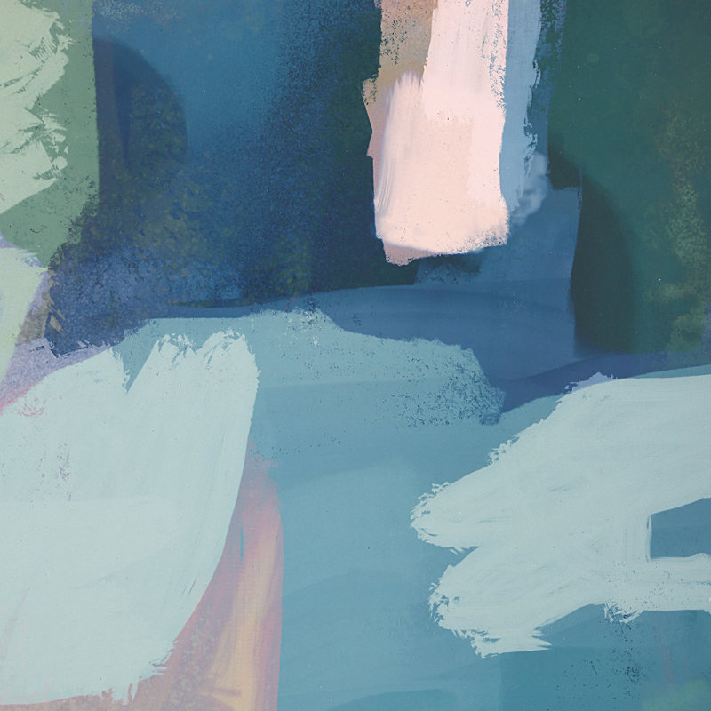 Continuez sur Uttermost Continuez sur abstrait, impression sur papier