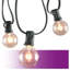 Guirlande de 25 lumières sphériques à brancher pour l'extérieur - Basics by Wayfair ™-1938768514