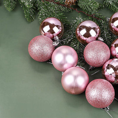 1.18'' Plants & Flowers Ball Ornament