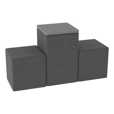 FDP Pro Series Recharge Hub, 3-Piece Set