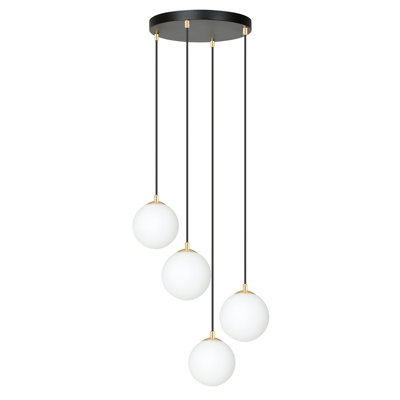 Pawel 4 - Light Cluster Pendant