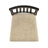 Peru 18.86'' H Upholstered Side Chair