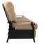 Cortland Outdoor 3 - Seat Patio Sofa-2142111339
